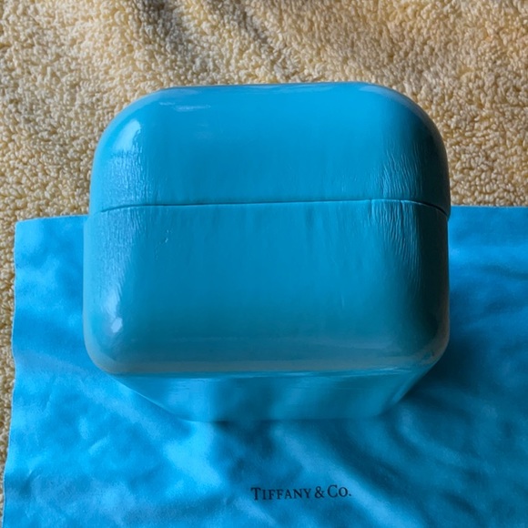 ? TIFFANY & CO. SUNGLASS CASE & POUCH & CLOTH ? main image 6